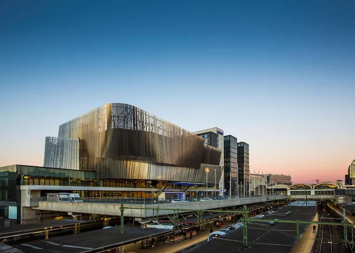 Radisson Blu Waterfront Hotel, Stockholm, A Verified Net Zero Hotel