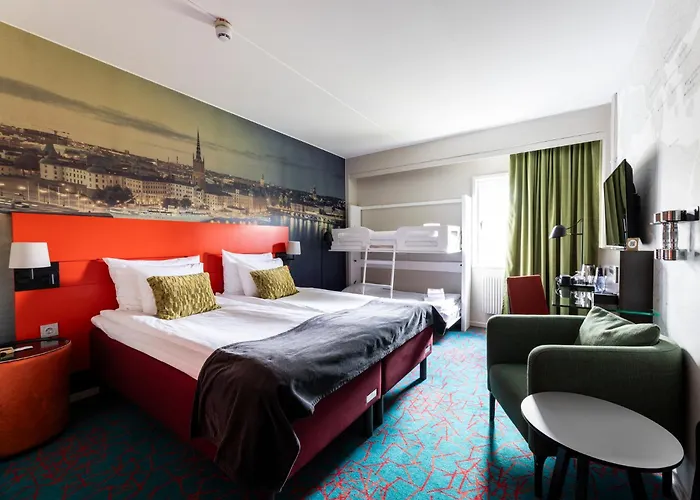 ProfilHotels Nacka